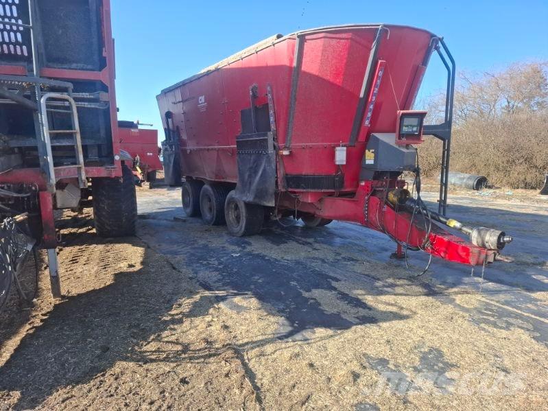 JF FEEDER VM 38 Fodringsinventar