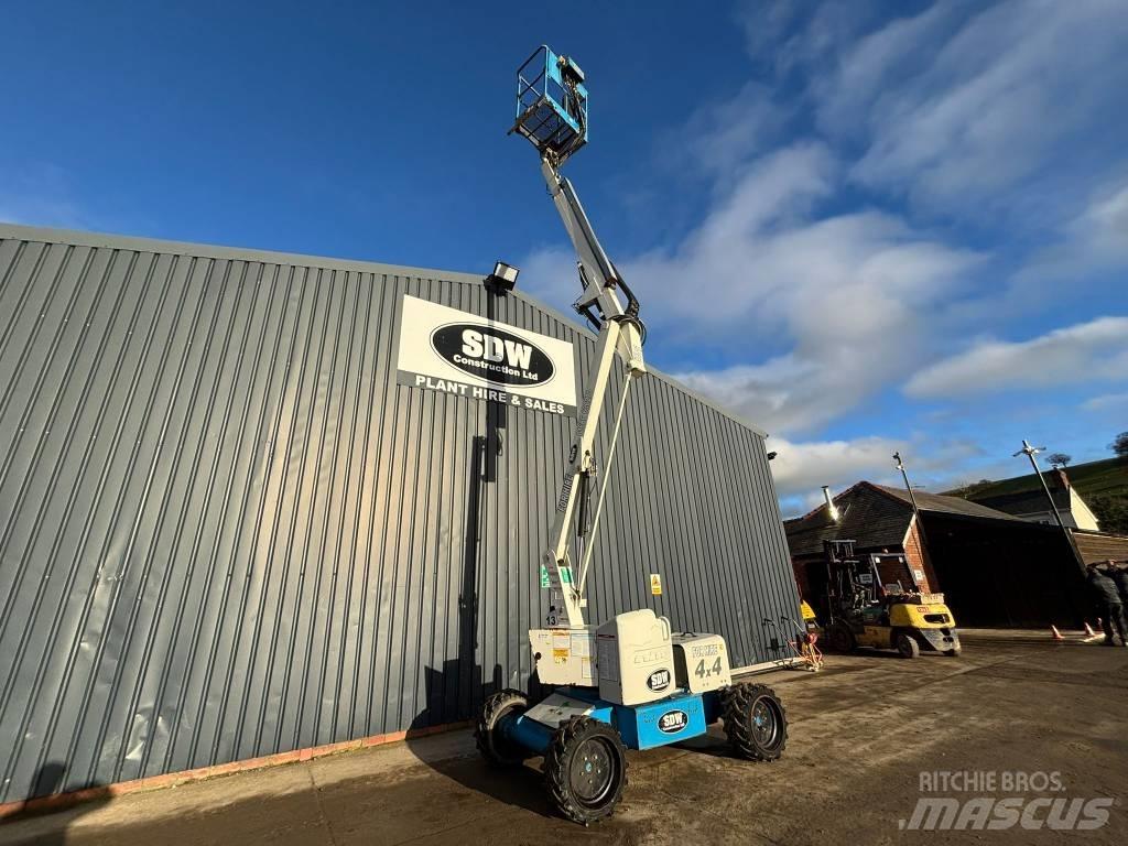 Niftylift HR 12 Bomlifte med knækarm