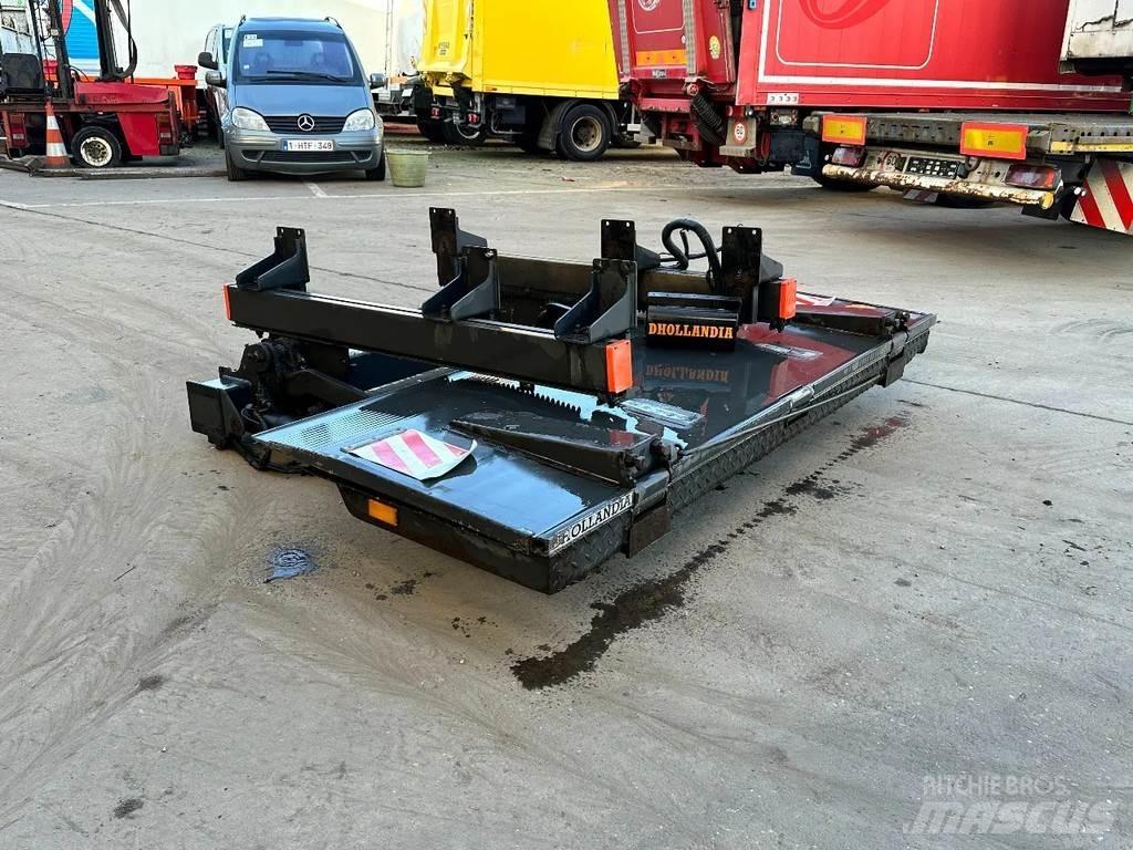 Dhollandia DHSM80 Transport – Andet
