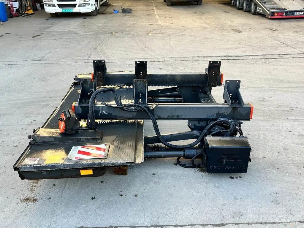 Dhollandia DHSM80 Transport – Andet