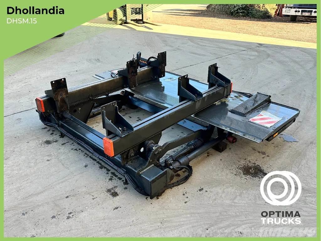 Dhollandia DHSM80 Transport – Andet