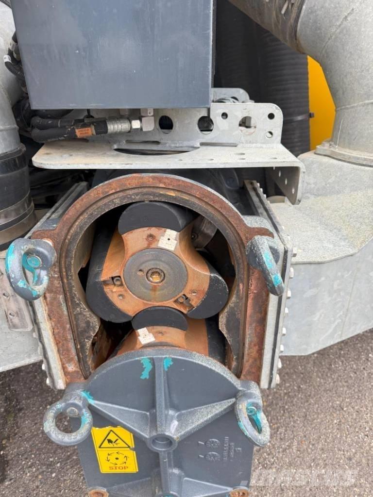 Ploeger AT4103 LNMS Gødningsspreder