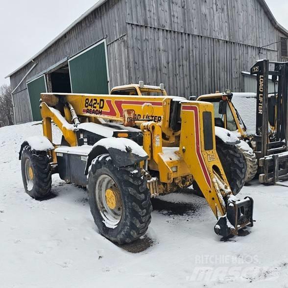 Load Lifter 842D Teleskoplæssere