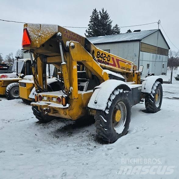 Load Lifter 842D Teleskoplæssere