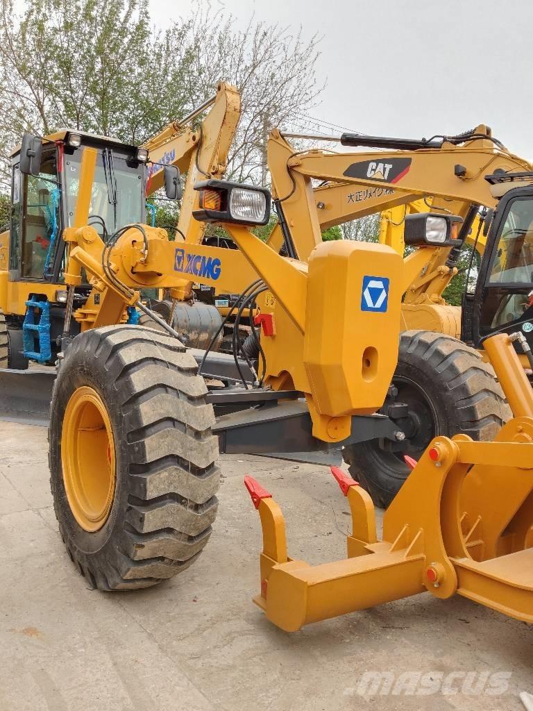 XCMG GR2153 Gravemaskiner på larvebånd