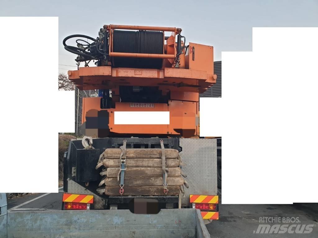 Demag AC 200 Kraner til alt terræn