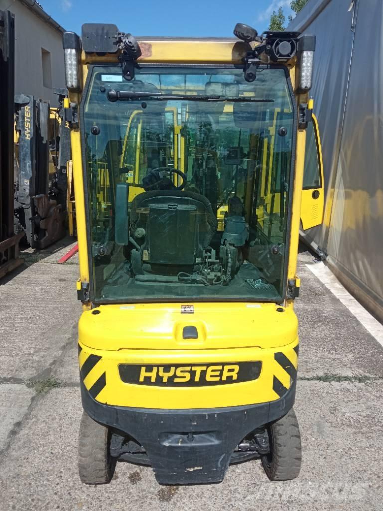 Hyster J 1.8 XN El gaffeltrucks