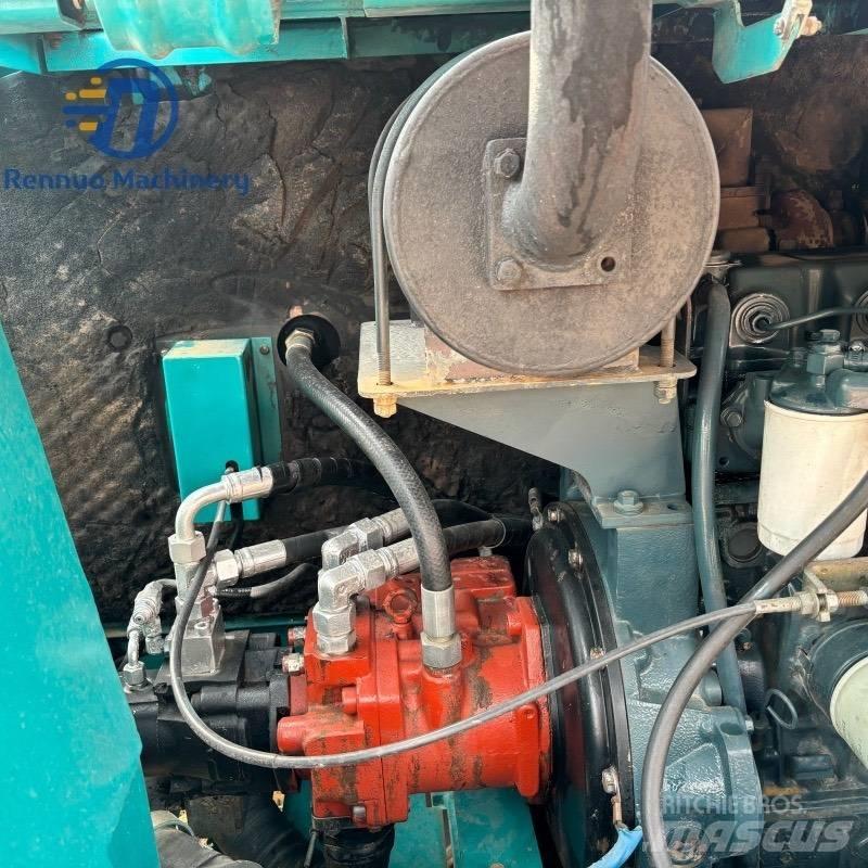 Sunward SWE90 Minigravemaskiner