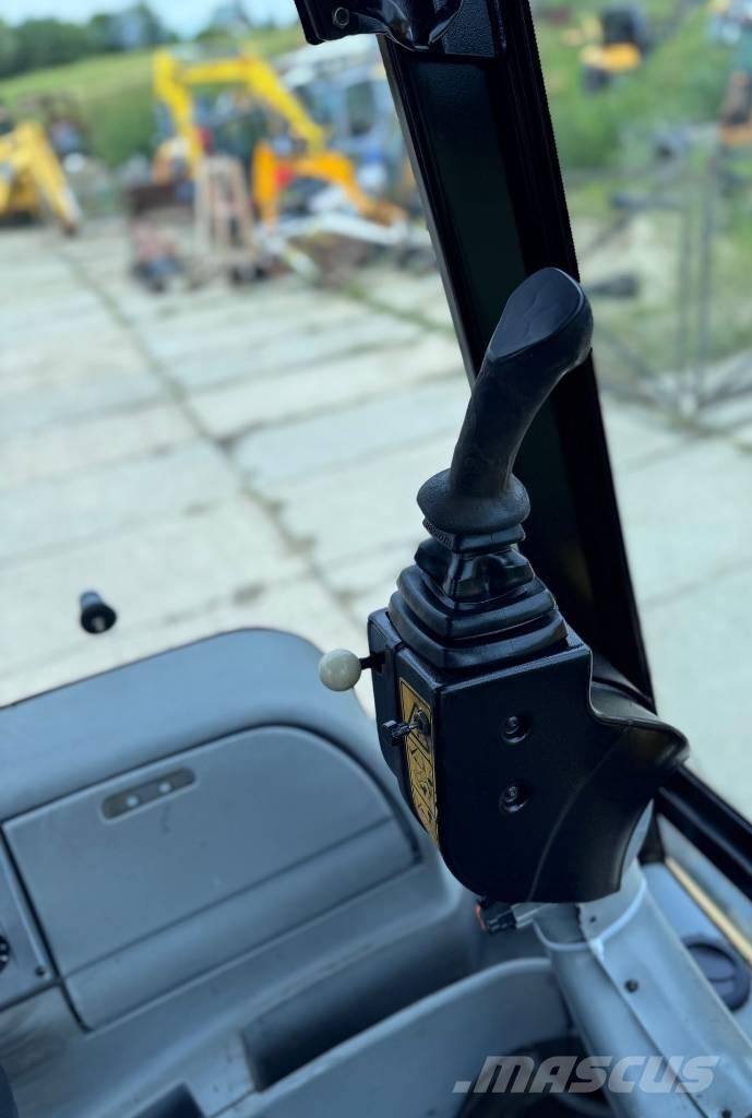 Terex 880 SX Rendegravere