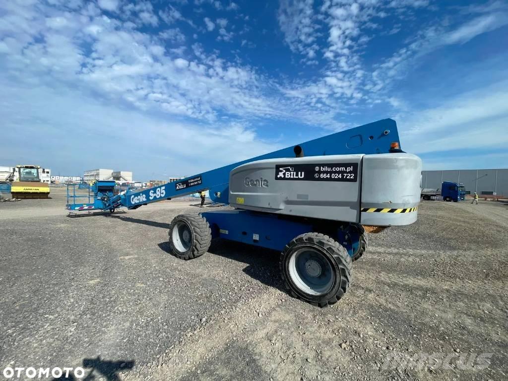 Genie S 85 Teleskoplifte