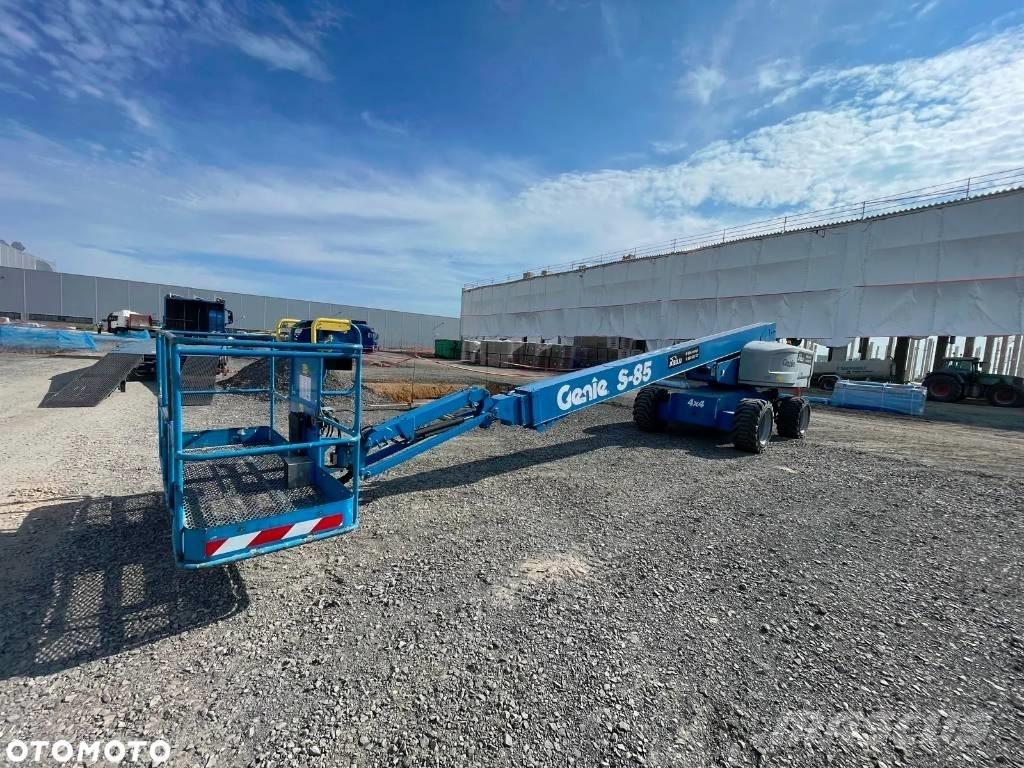 Genie S 85 Teleskoplifte