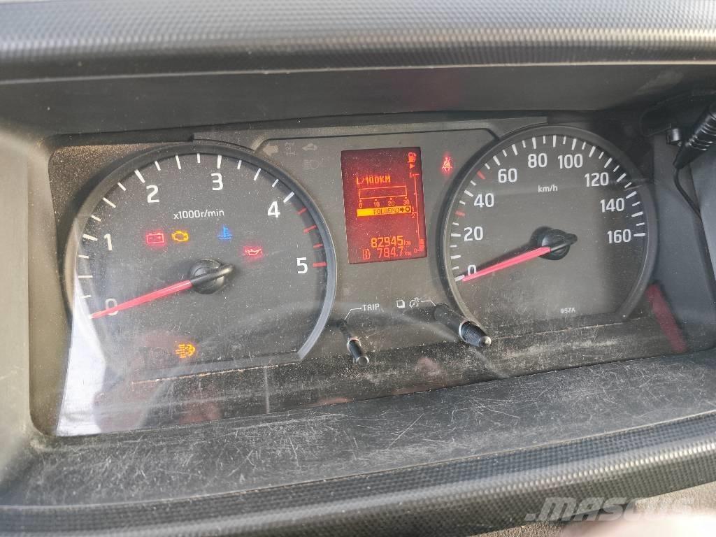 Palfinger P 280 B Lastbilmonterede lifte