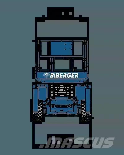 Genie GS 2669 BE Saxlifte