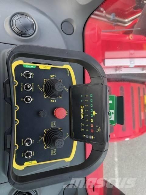 Magni RTH 5.18 Teleskoplæssere