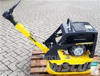 Bomag BPR 25/50 D Vibratorer