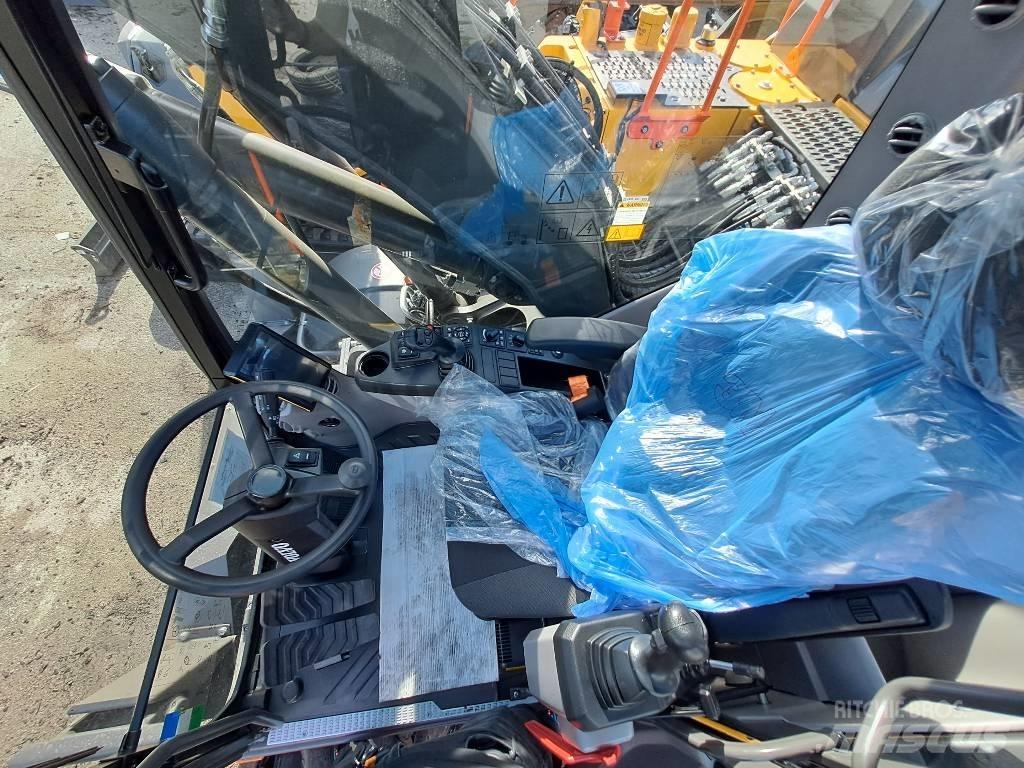 Volvo EW160E Gravemaskiner på hjul