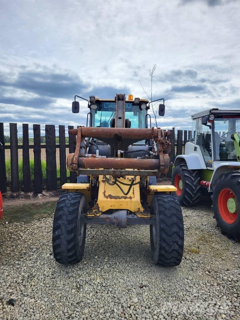 Volvo L 32 Z Læssemaskiner på hjul