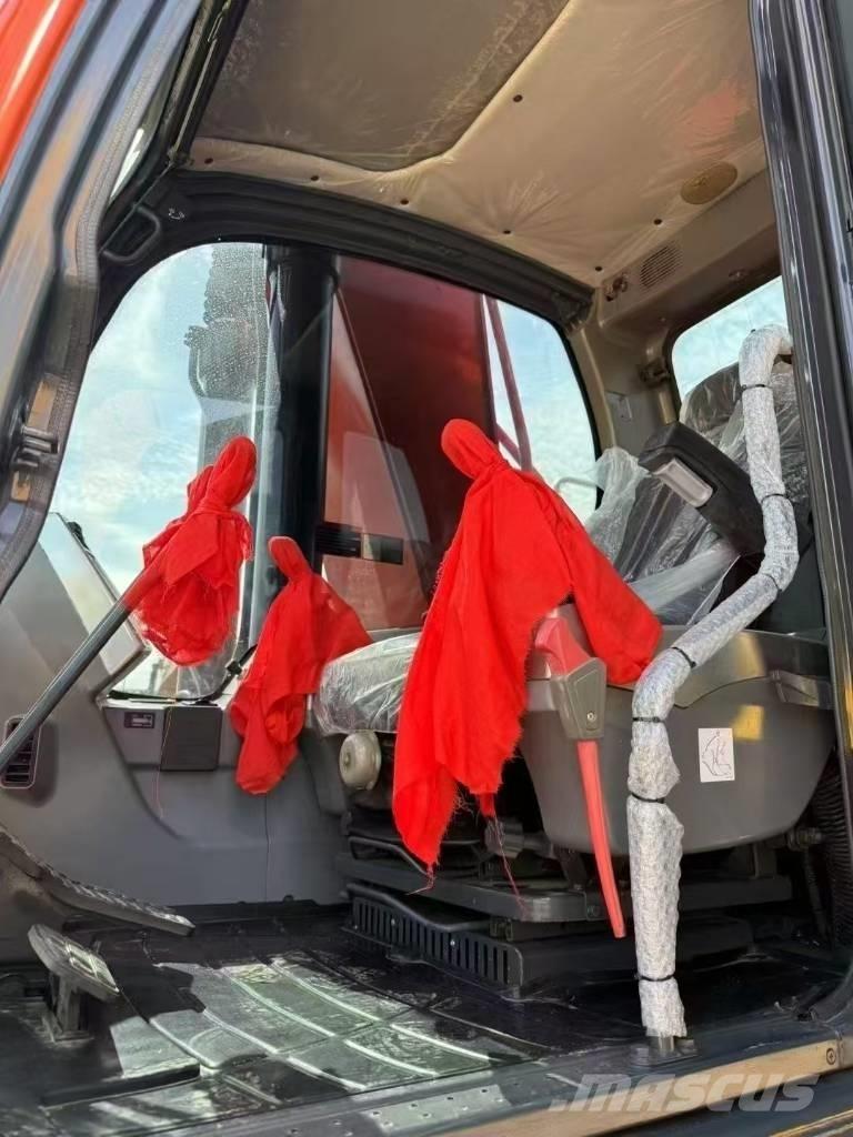 Doosan 300LC-9C Gravemaskiner på larvebånd