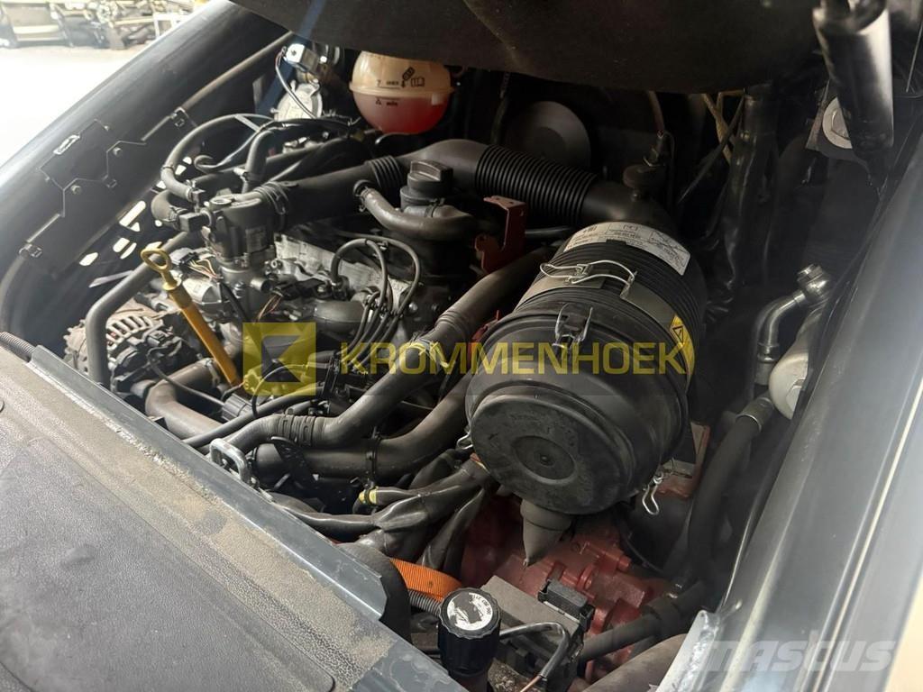 Linde H 30 T LPG gaffeltrucks