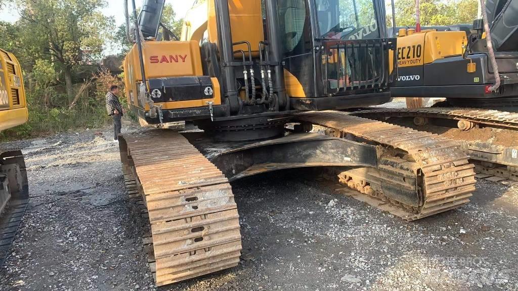Sany SY 235 Gravemaskiner på larvebånd