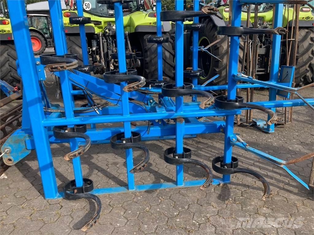 Bremer 5,00 mtr Kultivatorer
