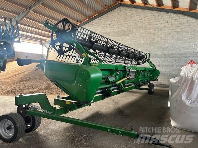 John Deere S 670 i Mejetærskere