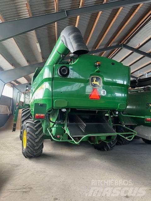 John Deere S 670 i Mejetærskere