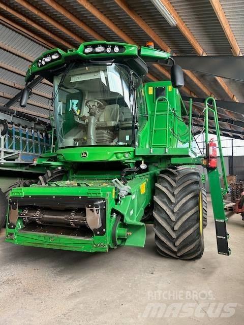 John Deere S 670 i Mejetærskere