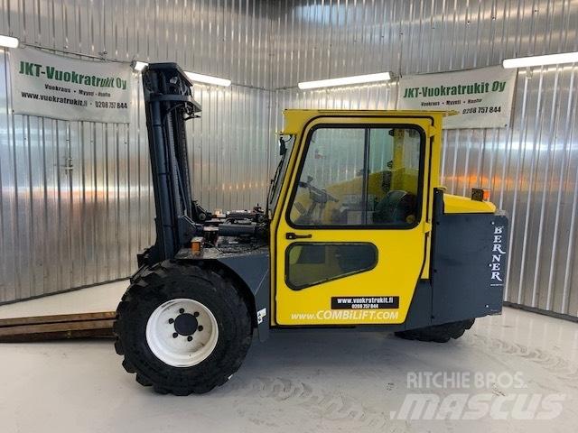 Combilift RT3000 Diesel gaffeltrucks