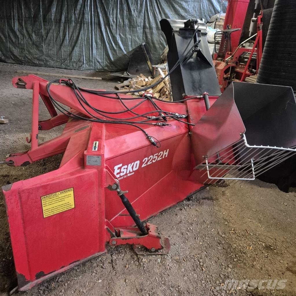 Esko 2252 H Sneslynger