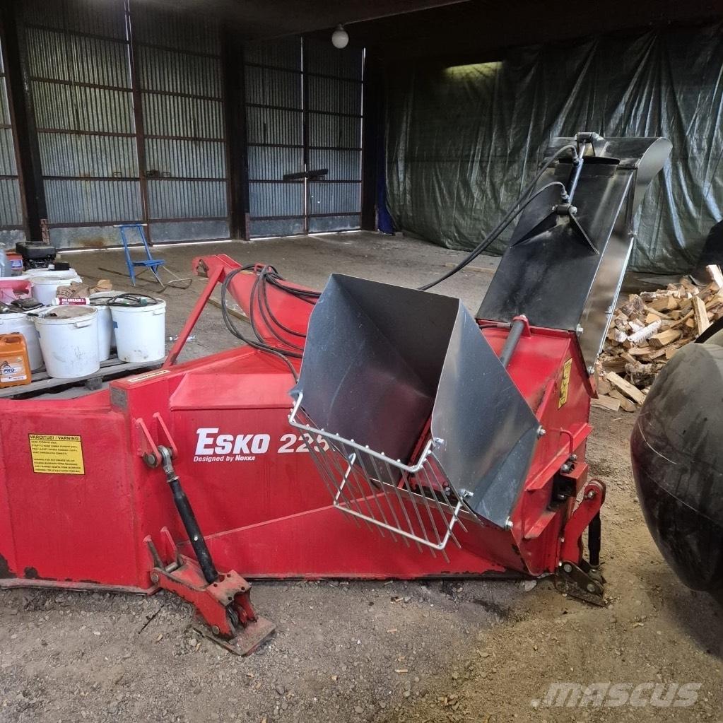 Esko 2252 H Sneslynger