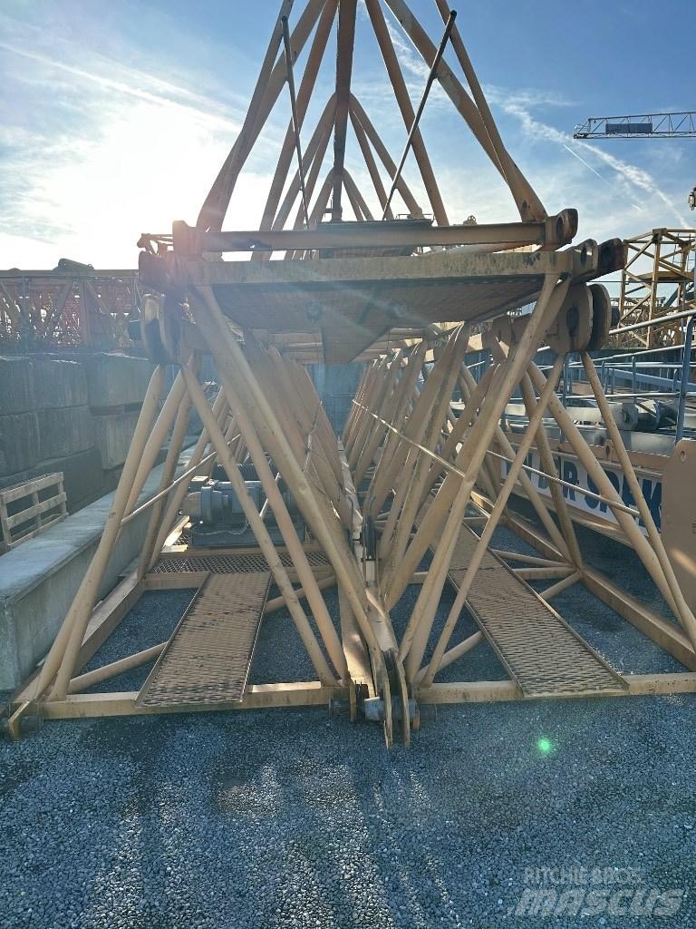 Liebherr 390 HCS 20 Tårn kraner