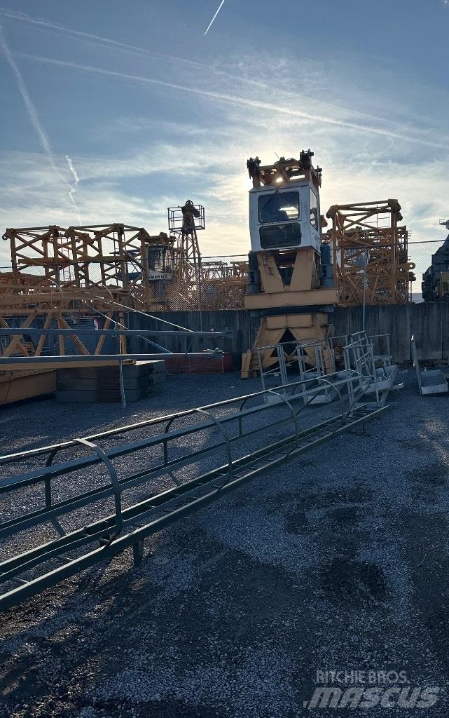 Liebherr 390 HCS 20 Tårn kraner