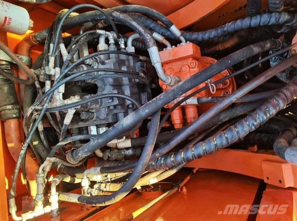 Doosan 150 W-7 Gravemaskiner på hjul