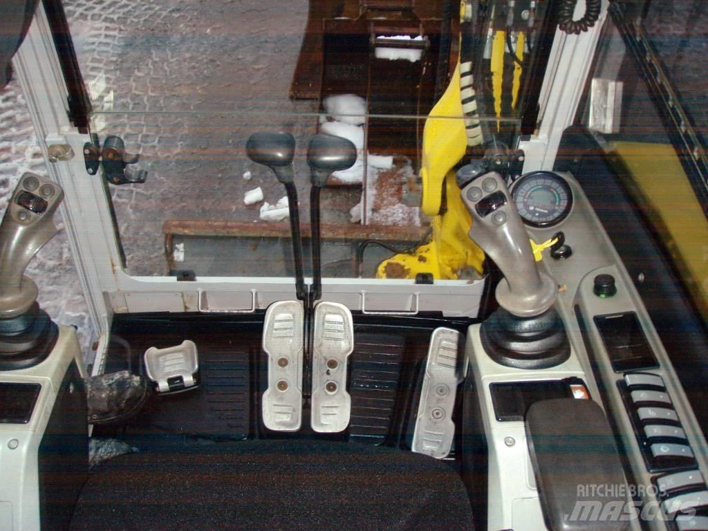 Neuson 50 Z 3 Minigravemaskiner