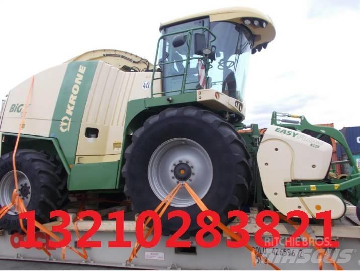 Krone Big X 700 Finsnittere
