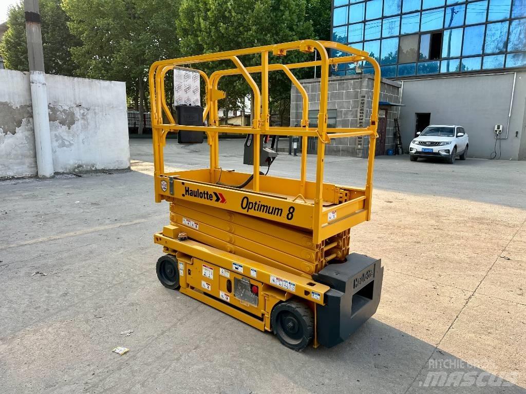 Haulotte OPTIMUM 8 Saxlifte