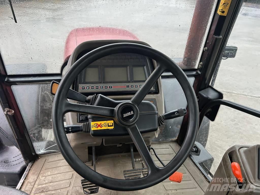 CASE MXM 190 Traktorer