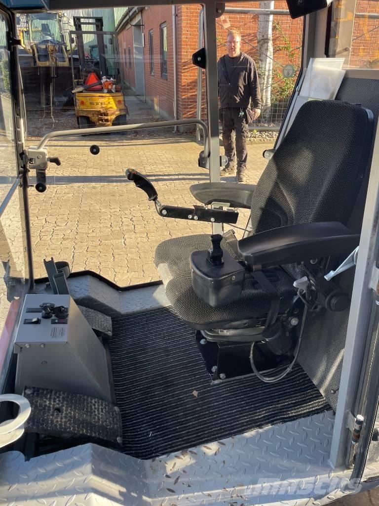 Optimas H99 Entreprenør - Andet