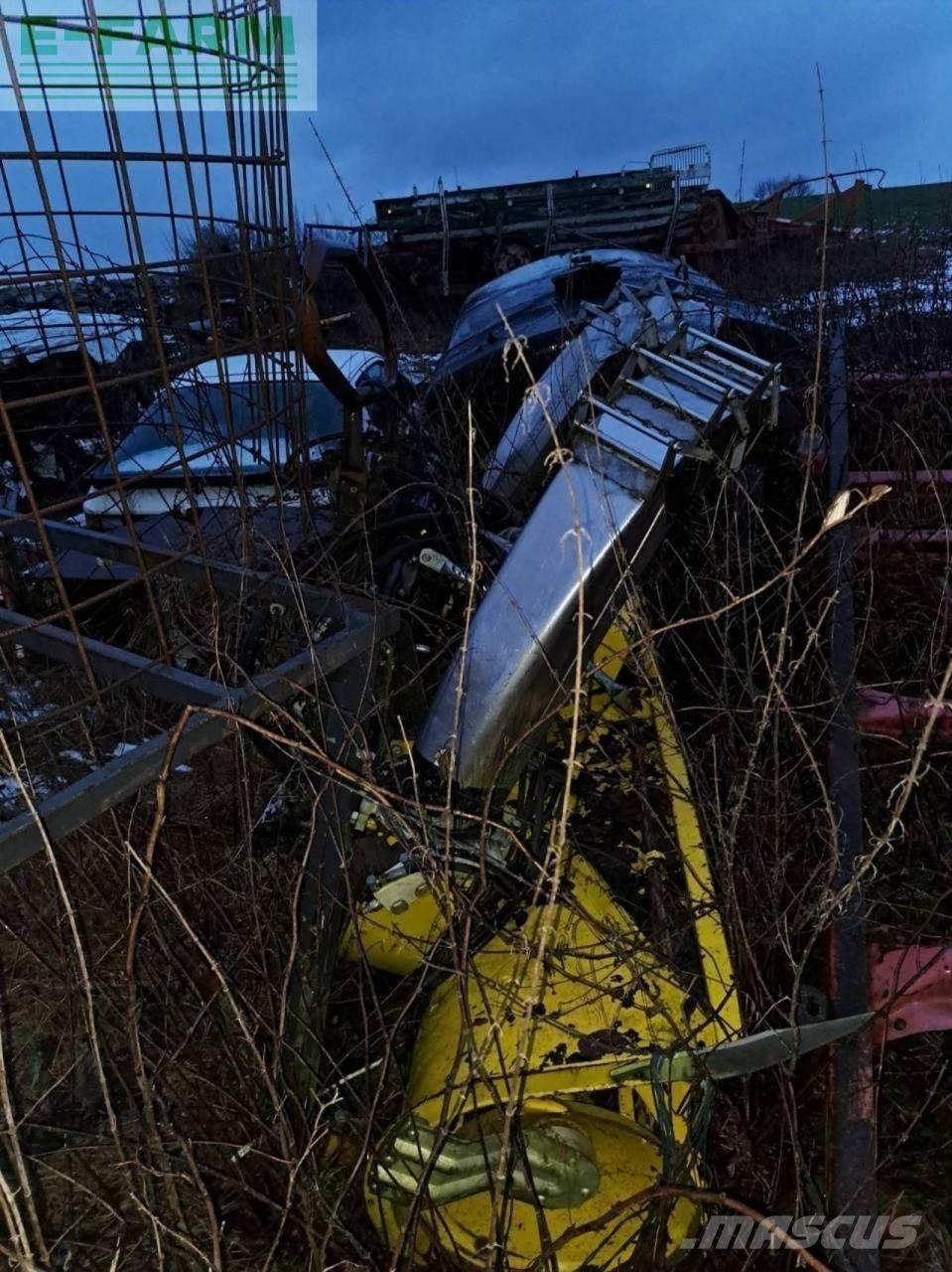 CLAAS jaguar 950 Finsnittere