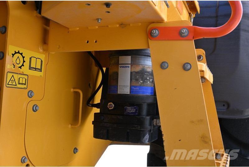 Volvo L90H Læssemaskiner på hjul