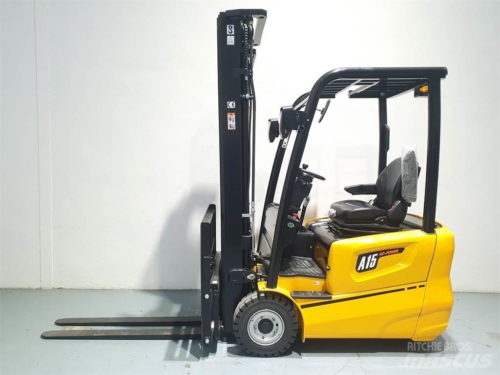  CPDS15 AC6 El gaffeltrucks