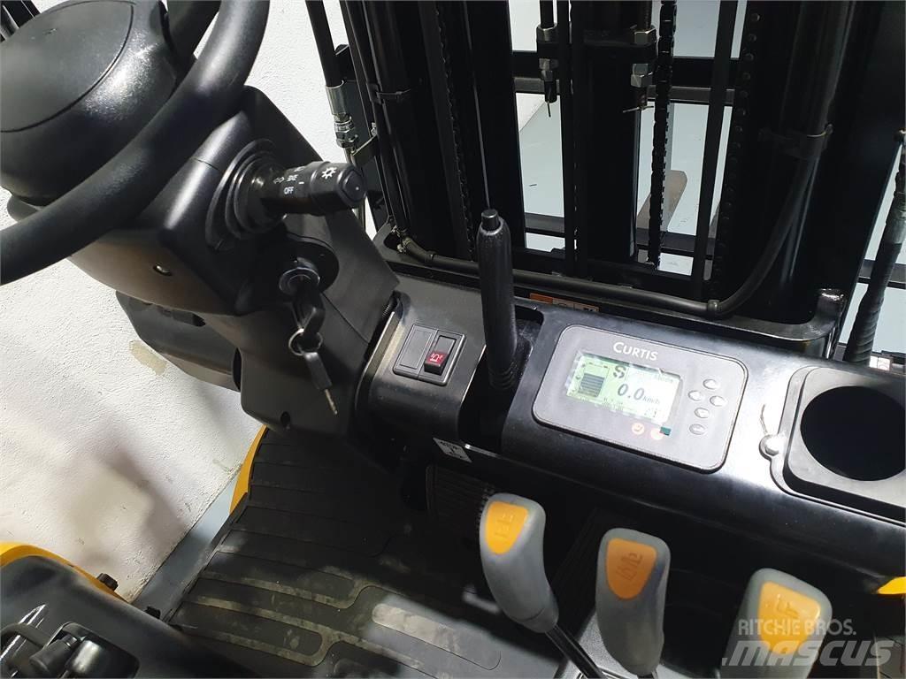 CPDS15 AC6 El gaffeltrucks