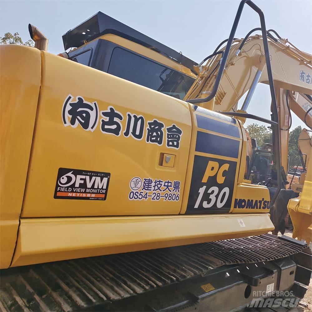 Komatsu PC 130 LC-7 Gravemaskiner på larvebånd
