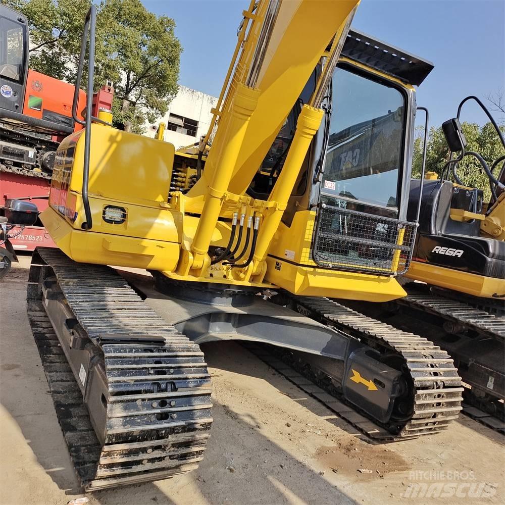 Komatsu PC 130 LC-7 Gravemaskiner på larvebånd
