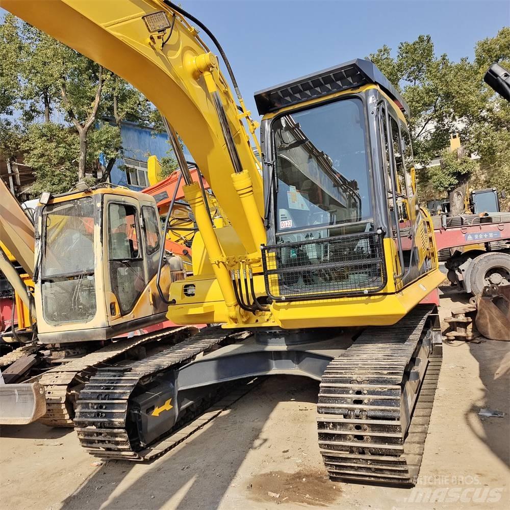 Komatsu PC 130 LC-7 Gravemaskiner på larvebånd