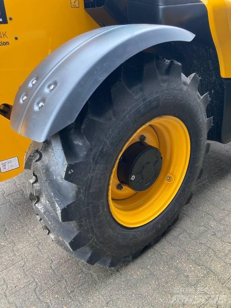 JCB 540-180 Teleskoplæssere