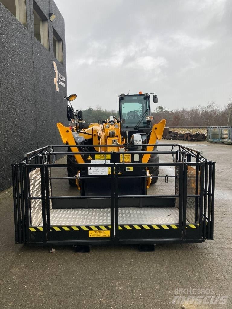 JCB 540-180 Teleskoplæssere