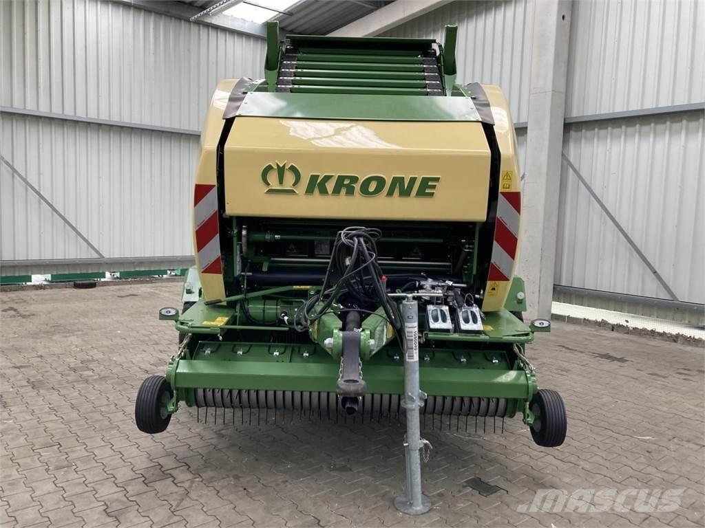 Krone CF 155 XC Rundballe-pressere