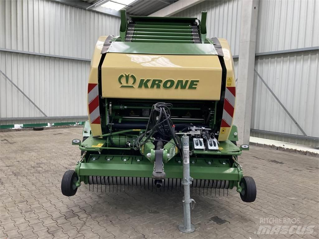 Krone CF 155 XC Rundballe-pressere